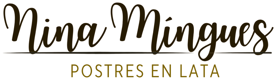 Nina Míngues · Postres en lata